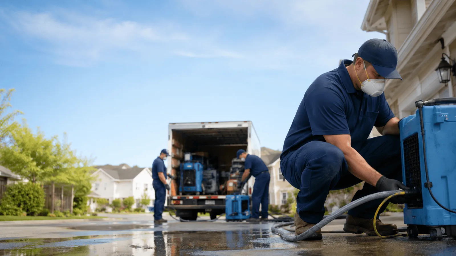 Trusted residential crawlspace mold remediation services in Blythedale, MO